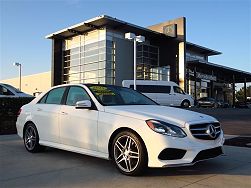 2015 Mercedes-Benz E-Class E 350 Sport