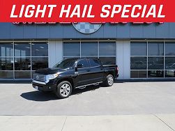 2017 Toyota Tundra Platinum 