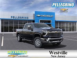 2024 Chevrolet Silverado 3500HD LTZ 