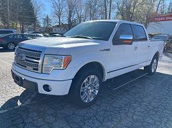 2010 Ford F-150 Lariat 