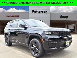 2024 Jeep Grand Cherokee L Limited Edition 