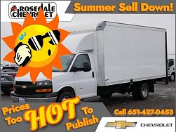 2023 Chevrolet Express 3500 