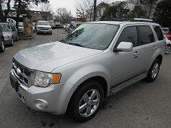 2010 Ford Escape Limited 