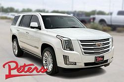 2020 Cadillac Escalade  Platinum