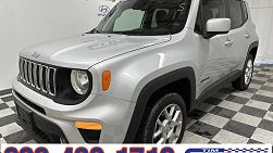 2020 Jeep Renegade  