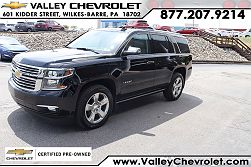 2020 Chevrolet Tahoe Premier 
