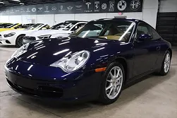 2004 Porsche 911 Carrera 