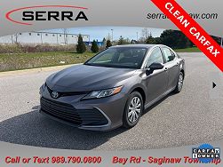 2021 Toyota Camry LE 