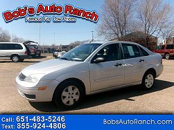 2007 Ford Focus SES 