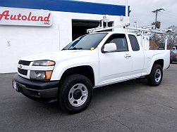 2012 Chevrolet Colorado Work Truck 