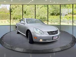 2005 Lexus SC 430 