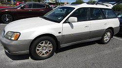 2002 Subaru Outback L.L. Bean Edition 