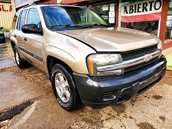 2004 Chevrolet TrailBlazer LS 