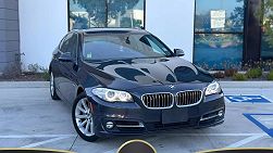 2015 BMW 5 Series 535i 