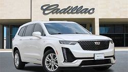 2023 Cadillac XT6 Luxury 
