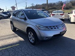 2005 Nissan Murano  