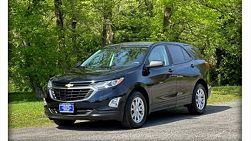 2021 Chevrolet Equinox LS 1LS