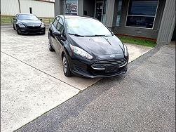 2015 Ford Fiesta S 