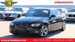 2008 BMW 3 Series 335i 