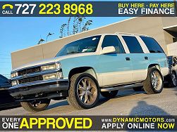 1998 Chevrolet Tahoe Base 