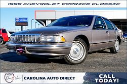 1996 Chevrolet Caprice Classic 