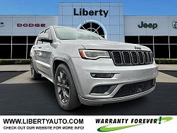 2020 Jeep Grand Cherokee High Altitude 