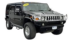 2007 Hummer H2  