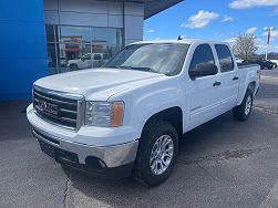 2010 GMC Sierra 1500 SLE 