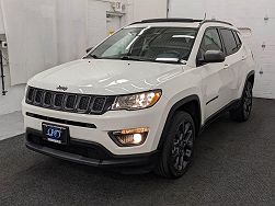 2021 Jeep Compass 80th Special Edition 