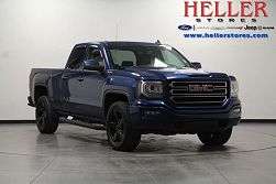 2017 GMC Sierra 1500 Base 