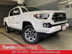 2016 Toyota Tacoma Limited Edition 