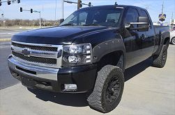 2011 Chevrolet Silverado 1500 LT 