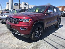 2020 Jeep Grand Cherokee Limited Edition 