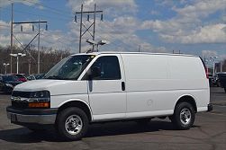 2021 Chevrolet Express 2500 Work Van