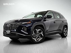 2023 Hyundai Tucson SEL Convenience 