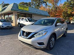 2017 Nissan Murano Platinum 