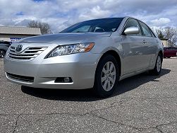 2009 Toyota Camry XLE 