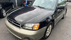 2000 Subaru Outback Limited Edition 