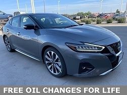 2023 Nissan Maxima Platinum 