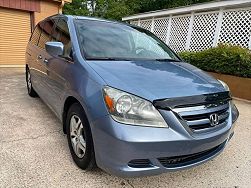 2007 Honda Odyssey EX 