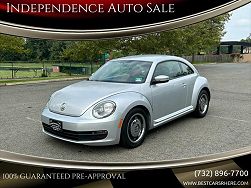 2012 Volkswagen Beetle Base 