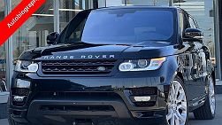 2016 Land Rover Range Rover Sport Autobiography 