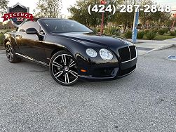 2013 Bentley Continental GT 