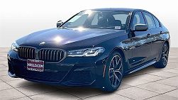 2023 BMW 5 Series M550i xDrive 