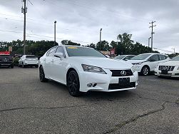 2013 Lexus GS 350 