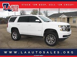 2017 Chevrolet Tahoe LS 