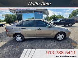 2004 Ford Focus ZTS 