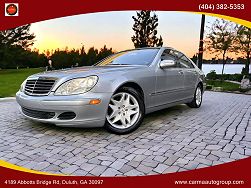 2006 Mercedes-Benz S-Class S 350 