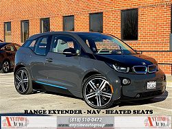 2015 BMW i3 Range Extender 