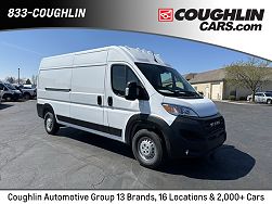 2024 Ram ProMaster 2500 